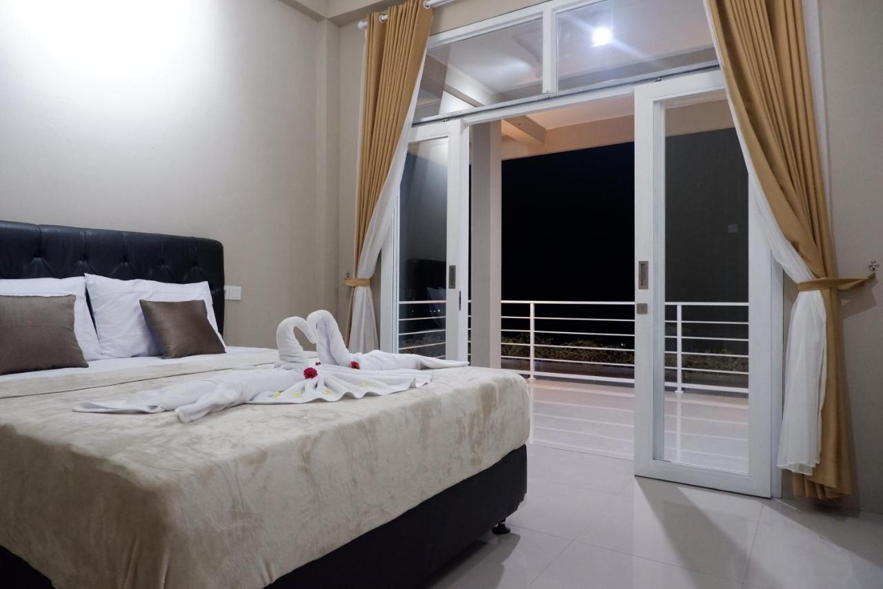 Gunza Bed And Breakfast Jatiluwih Zewnętrze zdjęcie