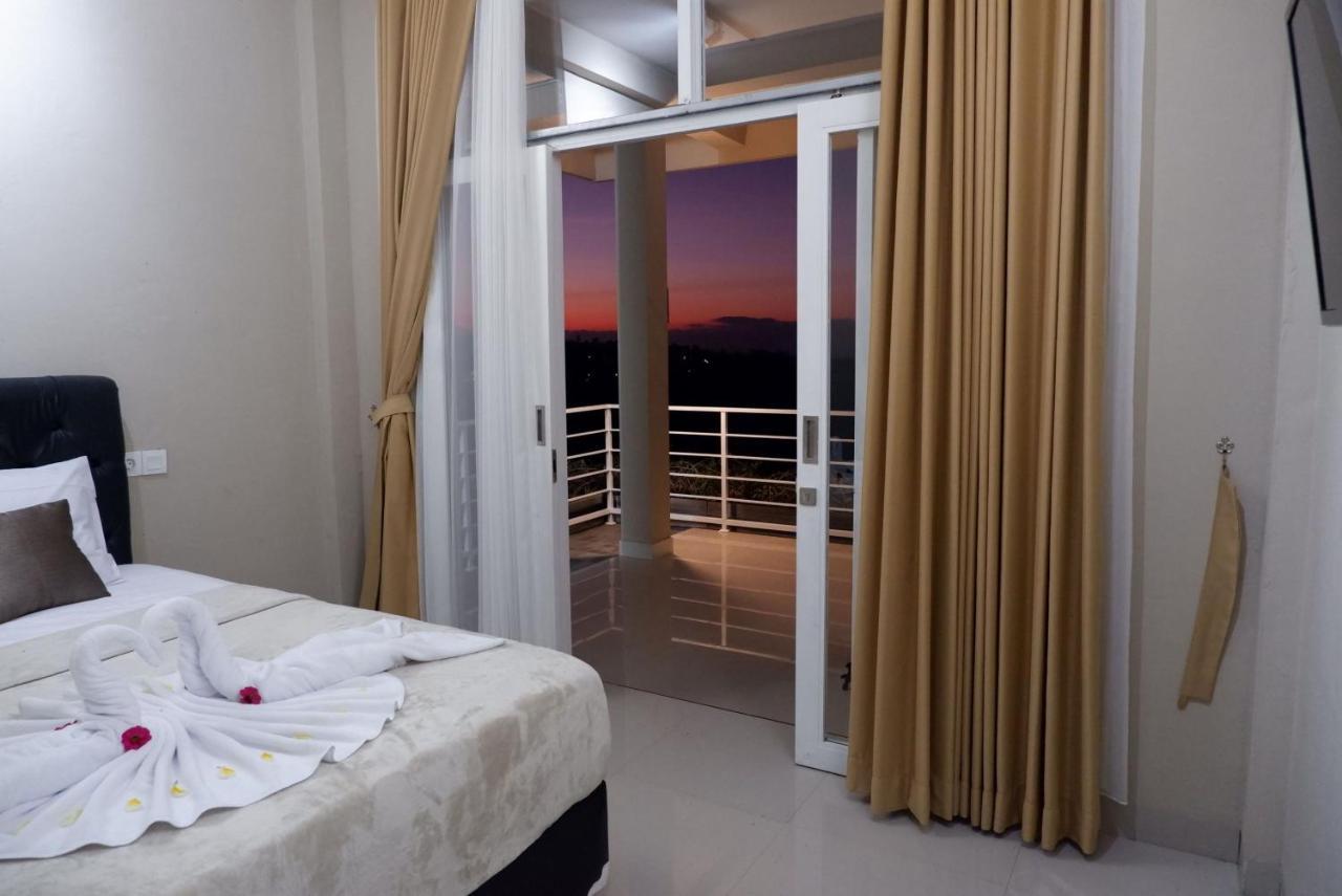 Gunza Bed And Breakfast Jatiluwih Zewnętrze zdjęcie