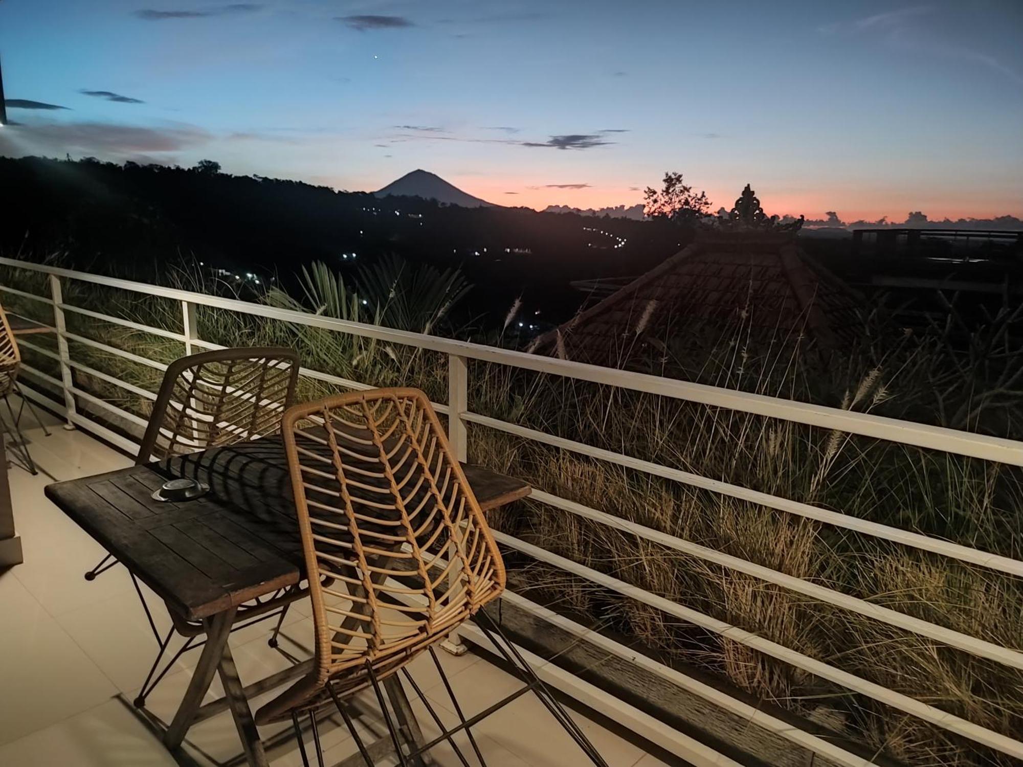 Gunza Bed And Breakfast Jatiluwih Zewnętrze zdjęcie